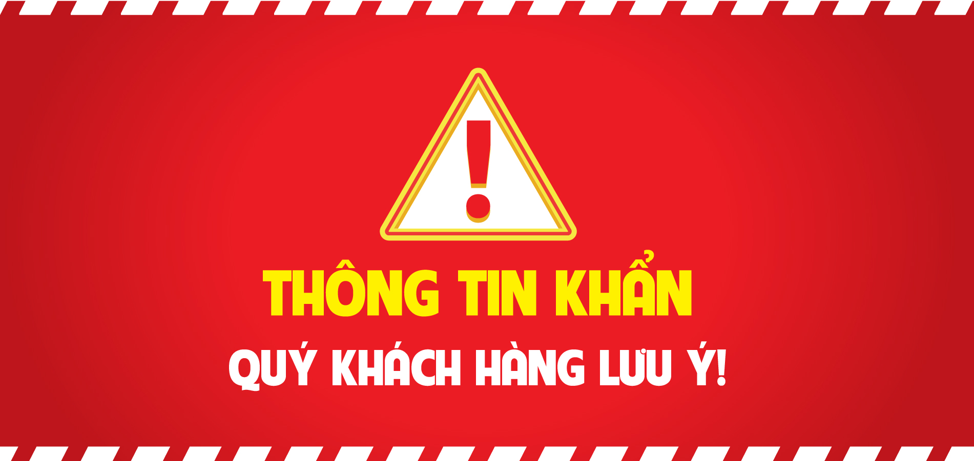 Banner - Lưu ý khẩn