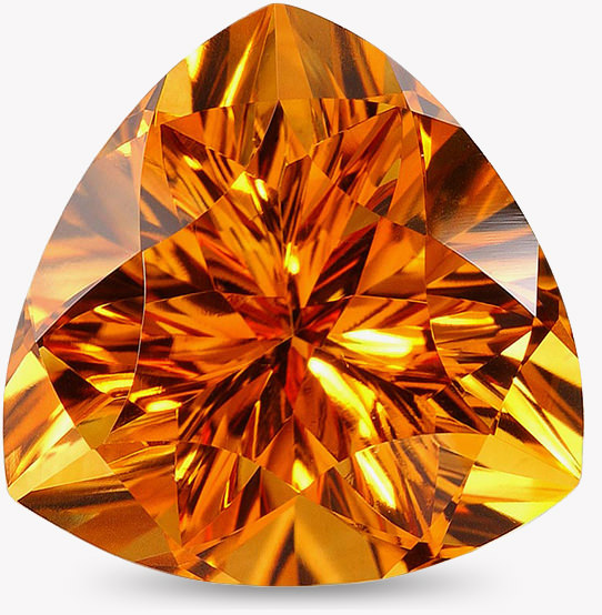 Citrine – Thạch Anh Vàng