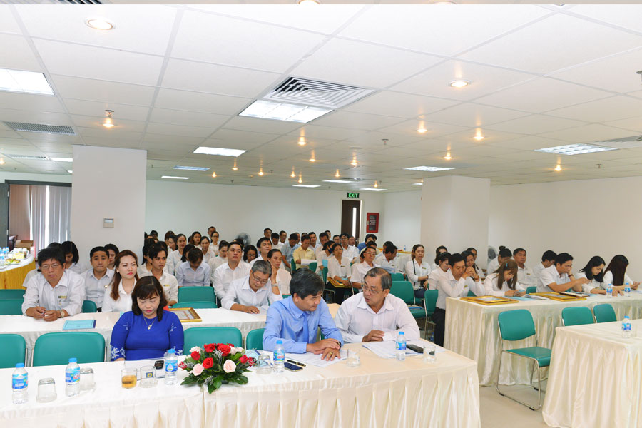 HỘI NGHỊ NGƯỜI LAO ĐỘNG CÔNG TY SJC NĂM 2020