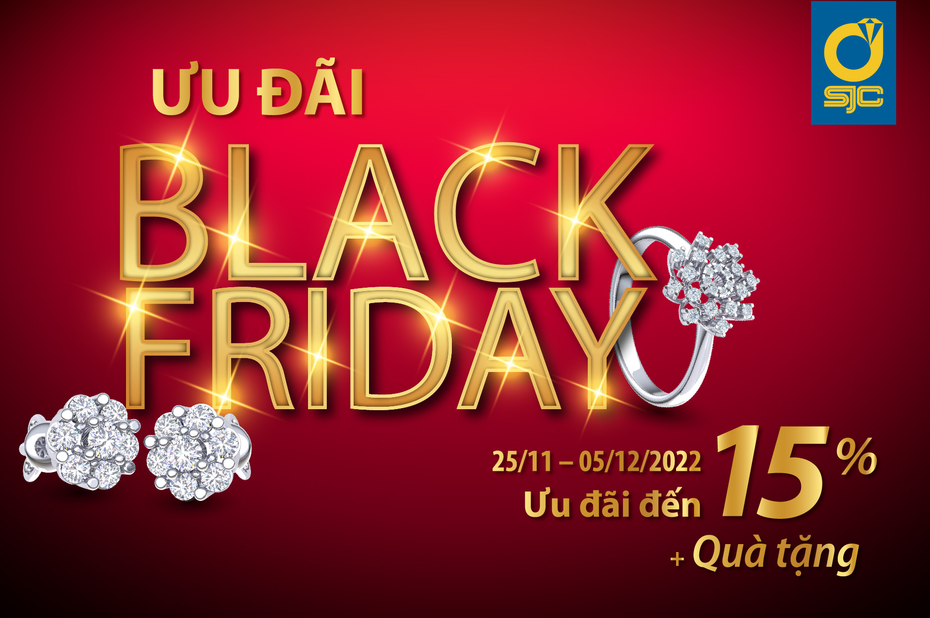 ƯU ĐÃI BLACK FRIDAY 2022