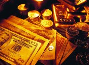 Giá vàng thế giới tiếp tục tăng, trong nước giảm