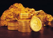 Giá vàng 2016 có thể xuống dưới 1.000 USD