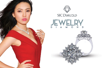 Tuần lễ Kim cương & Đá quý SJC tại Hà Nội