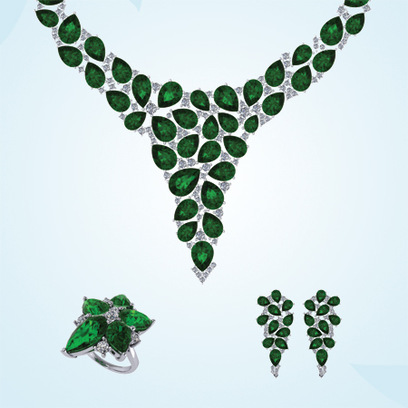 Tuần lễ Kim cương & Đá quý SJC tại Chi nhánh SJC Quảng Ngãi