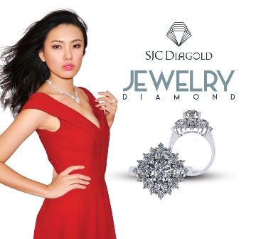 Tuần lễ Kim cương & Đá quý SJC tại chi nhánh SJC An Giang