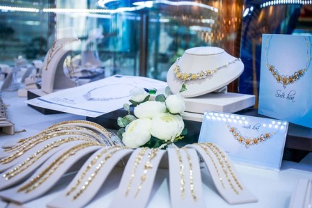 Tuần lễ Kim cương & Đá quý SJC tại chi nhánh SJC Cà Mau