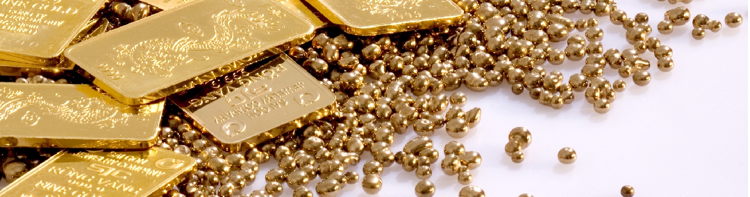 Giá vàng tăng 300.000 đồng trên 1 lượng