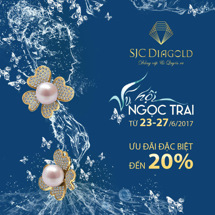 Khám phá Vũ hội Ngọc trai lần đầu diễn ra tại SJC