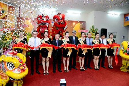 Mua vàng – Trúng vàng, cơ hội không thể bỏ lỡ tại  Hội chợ  Quốc tế Trang sức Việt Nam – VIJF 2017