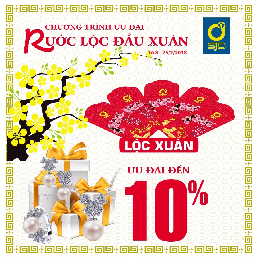 XUÂN PHƠI PHỚI, ĐÓN LÌ XÌ NĂM MỚI