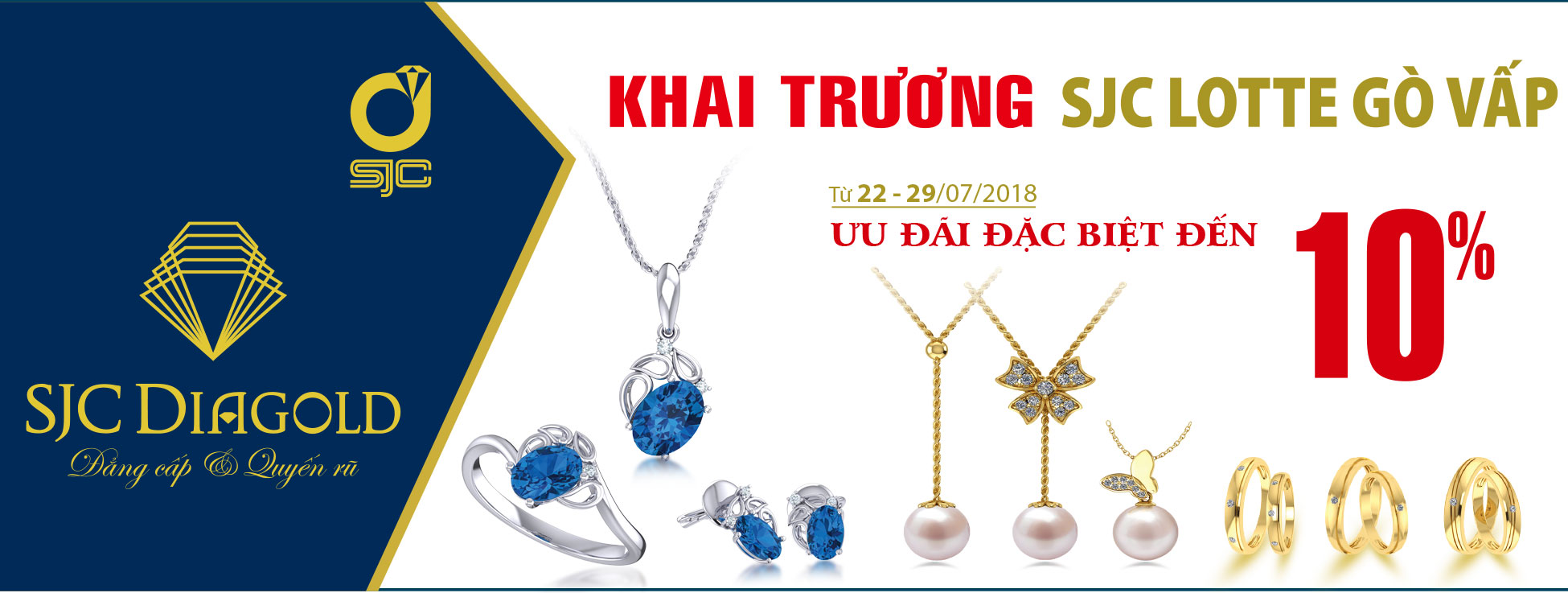KHAI TRƯƠNG CHI NHÁNH LOTTE GÒ VẤP