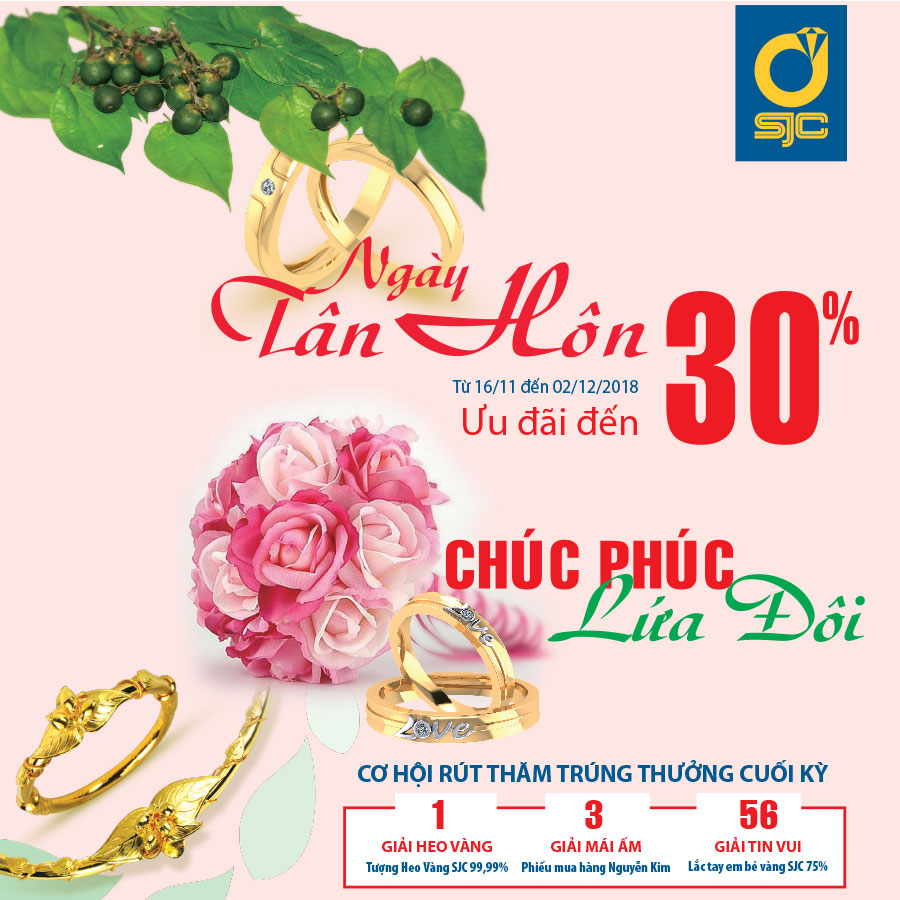 Tân hôn rộn ràng - Rước nàng về dinh