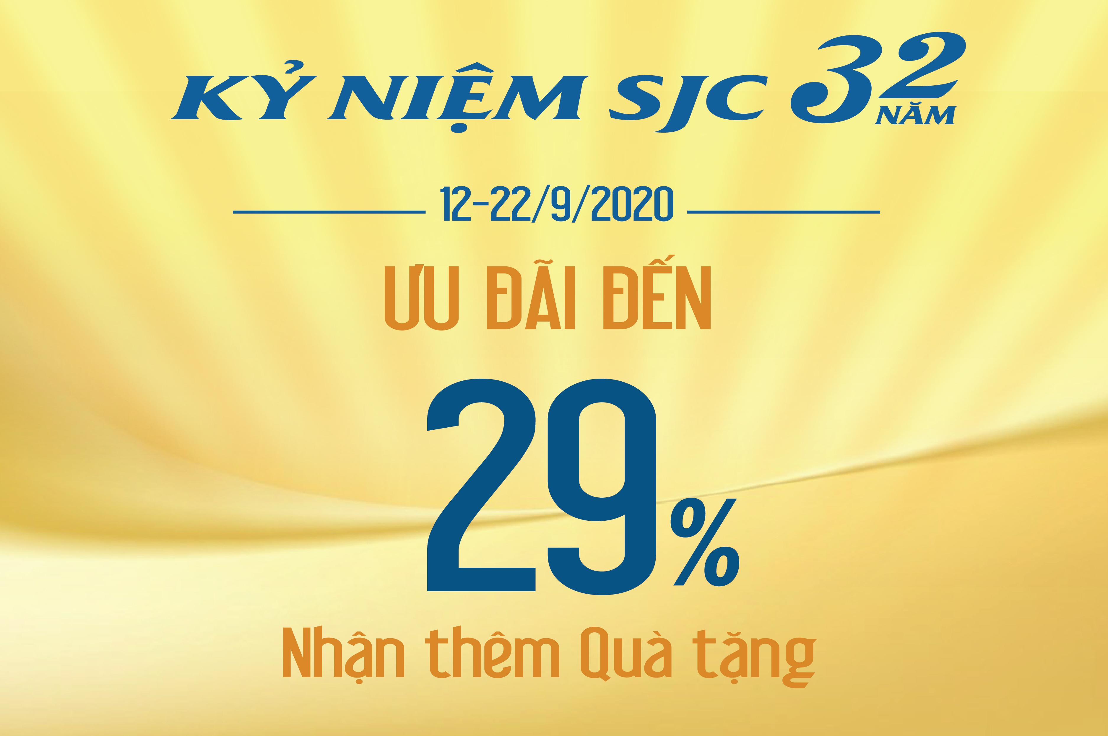 SINH NHẬT VÀNG – RỘN RÀNG ƯU ĐÃI