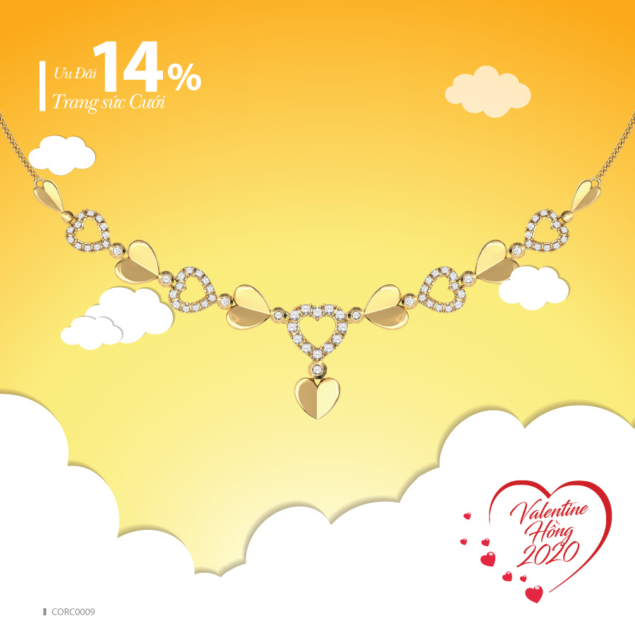 VALENTINE HỒNG - NỒNG NÀN YÊU THƯƠNG