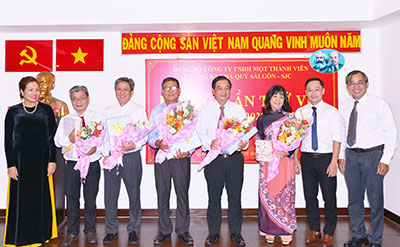 ĐẠI HỘI ĐẢNG VIÊN  ĐẢNG BỘ CÔNG TY LẦN THỨ VIII NHIỆM KỲ (2020-2025)