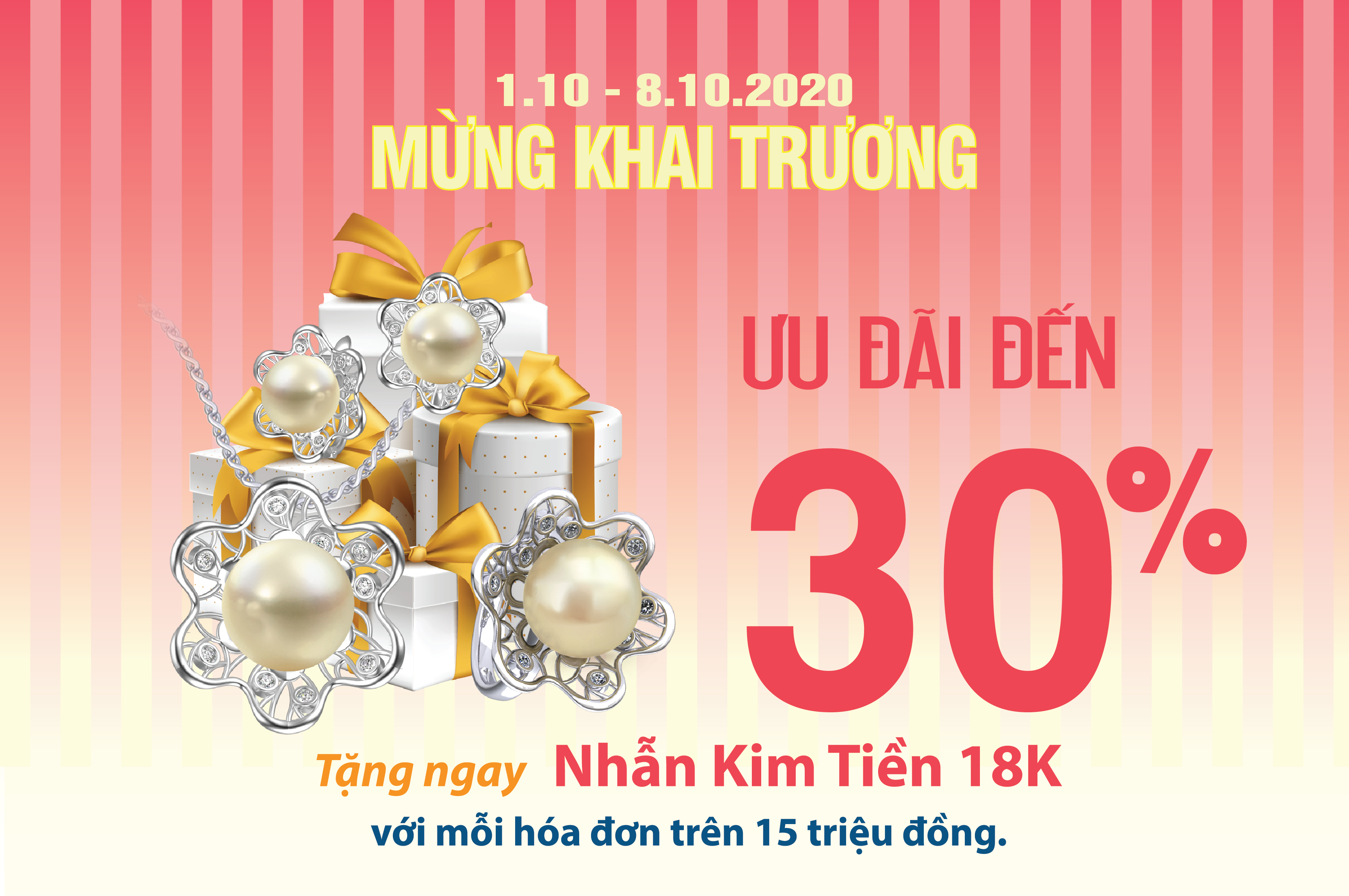 SIÊU ƯU ĐÃI – MỪNG KHAI TRƯƠNG CHI NHÁNH SJC BẠC LIÊU