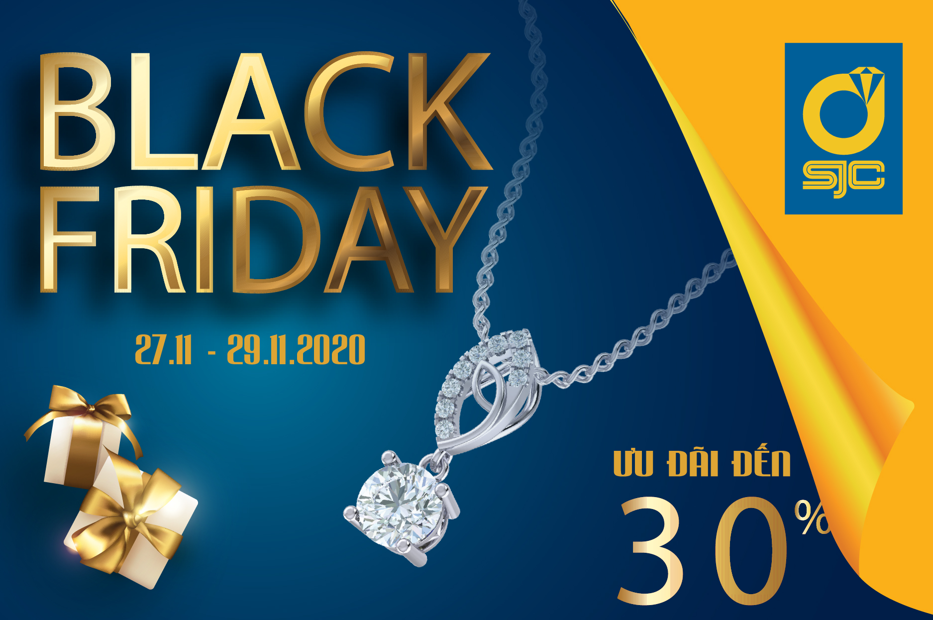 BLACK FRIDAY - WEEKEND PROMOTION
