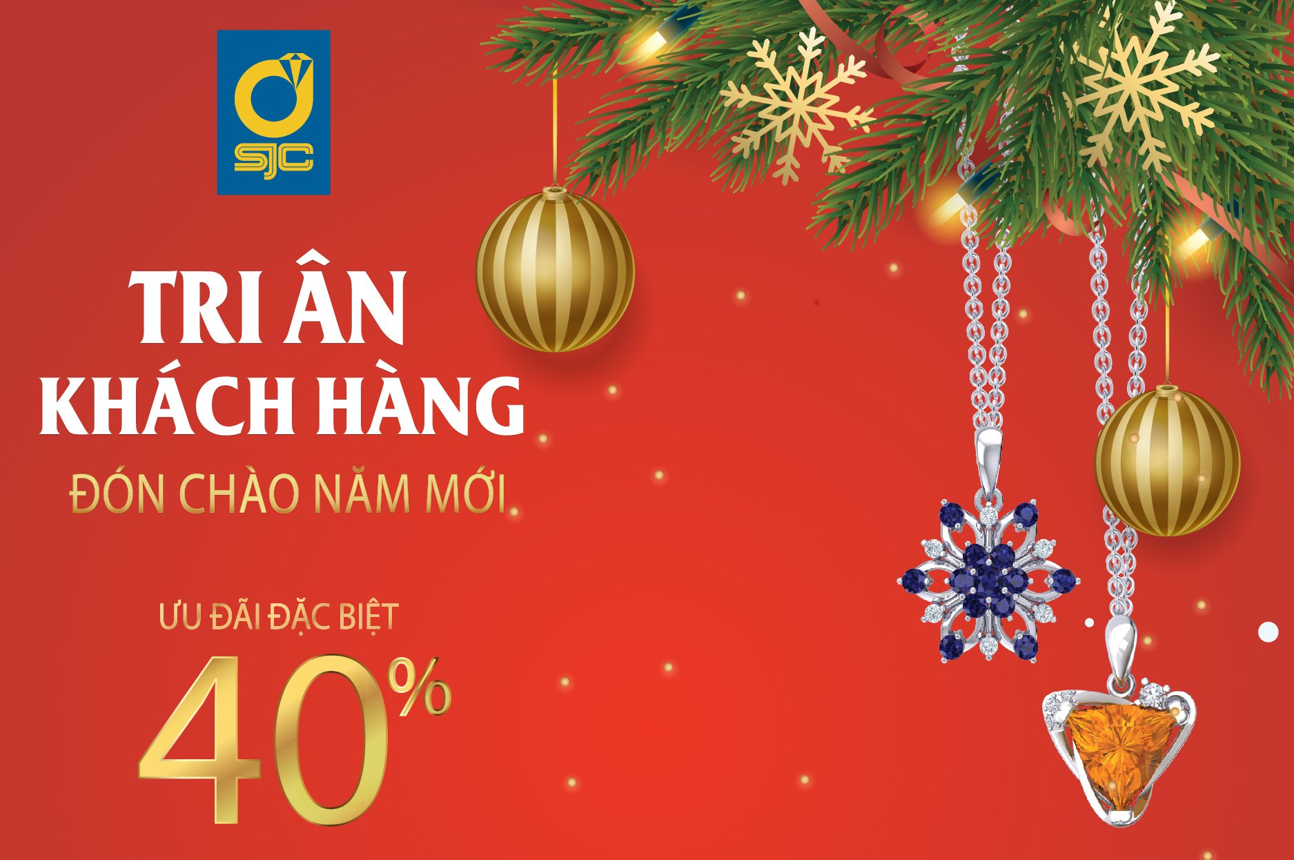 TRI ÂN KHÁCH HÀNG - ĐÓN CHÀO NĂM MỚI