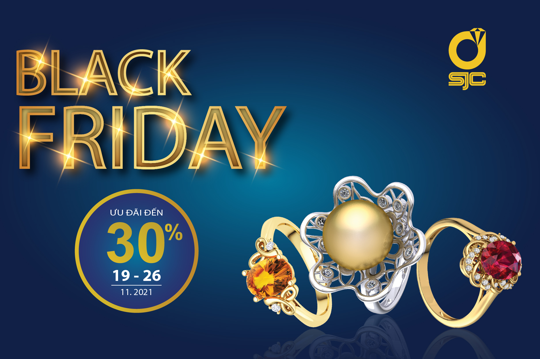 MÙA LỄ HỘI - BLACK FRIDAY 2021