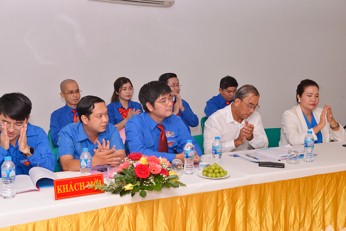 ĐẠI HỘI ĐOÀN VIÊN CHI ĐOÀN CƠ SỞ CÔNG TY TNHH MTV VÀNG BẠC ĐÁ QUÝ SÀI GÒN – SJC