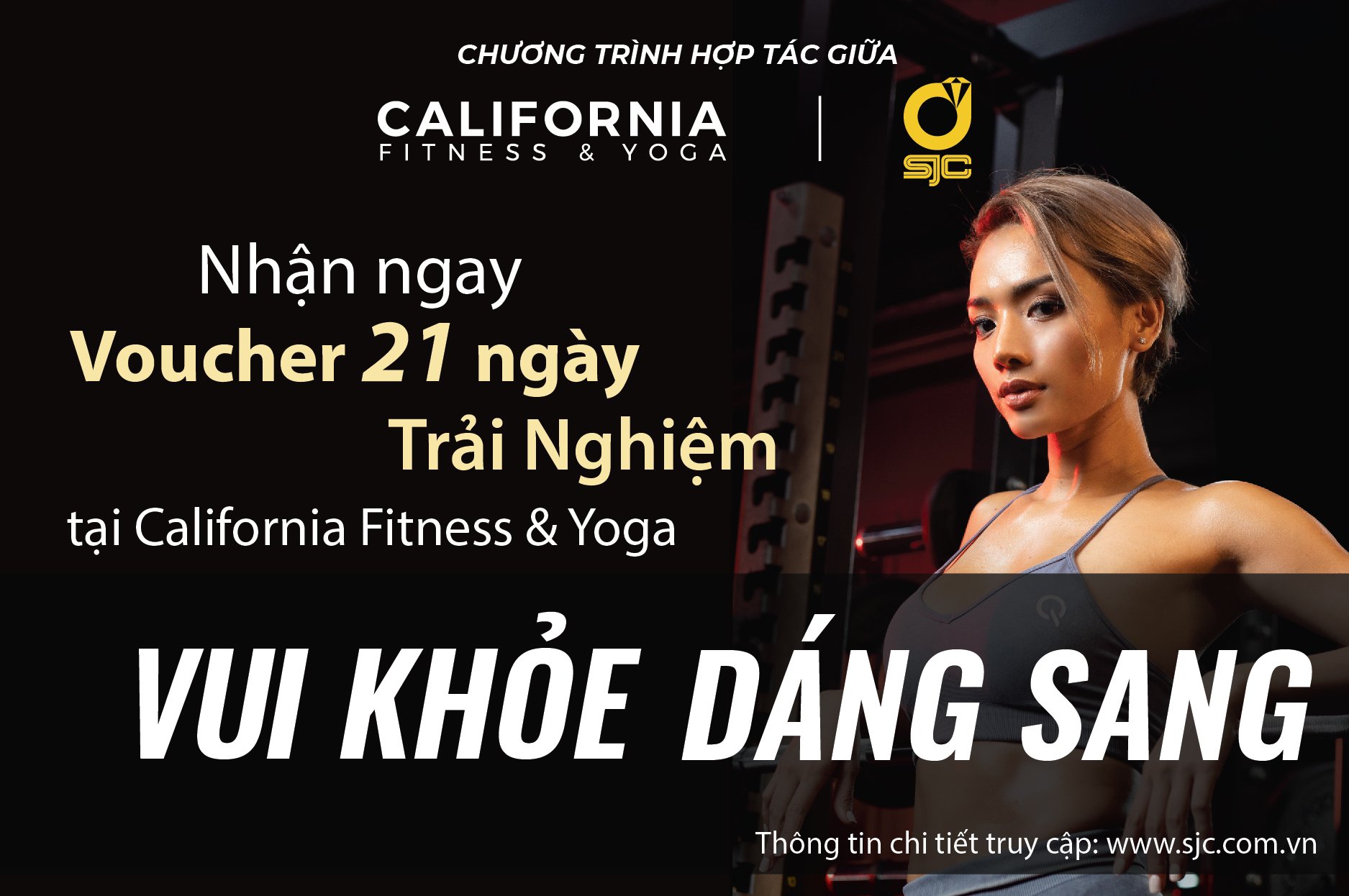 VUI KHỎE DÁNG SANG