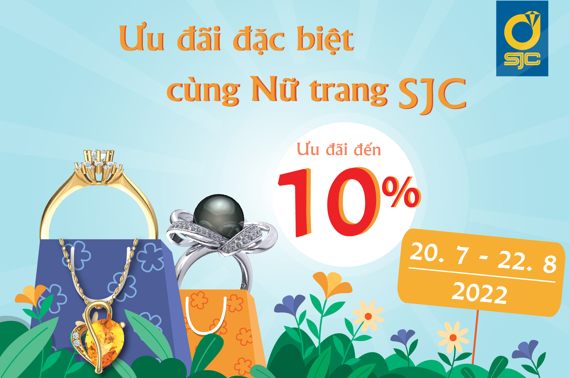 SUMMER TIME - ƯU ĐÃI ĐẶC BIỆT DÀNH CHO MÙA HÈ