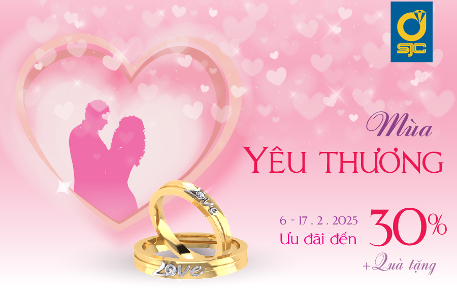 MÙA YÊU THƯƠNG – TRAO GỬI YÊU THƯƠNG QUA NHỮNG MÓN QUÀ CÙNG SJC