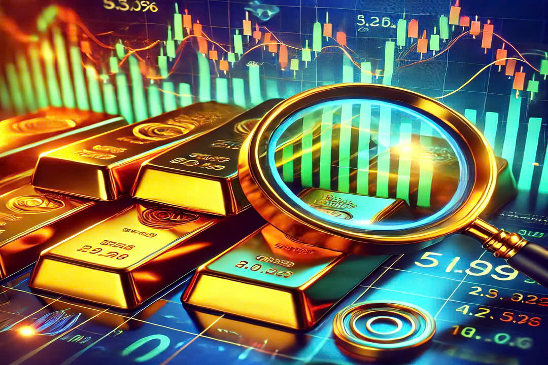 19/02/2025 - GIÁ VÀNG TẠM DỪNG GẦN MỨC CAO KỶ LỤC KHI CÁC MỨC THUẾ CỦA TRUMP VÀ TÍN HIỆU TỪ FED TRỞ THÀNH TÂM ĐIỂM CHÚ Ý