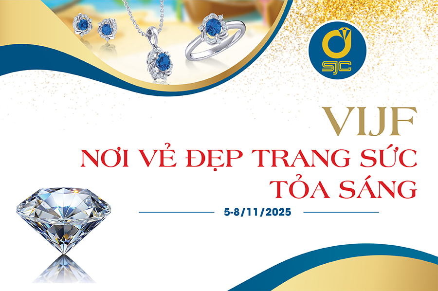 VIJF 2025 – NƠI VẺ ĐẸP TRANG SỨC TỎA SÁNG