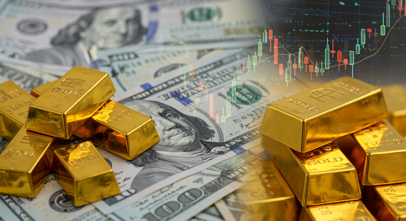 ĐIỂM TIN THỊ TRƯỜNG VÀNG THẾ GIỚI TỔNG HỢP NGÀY 07/11 – 13/11