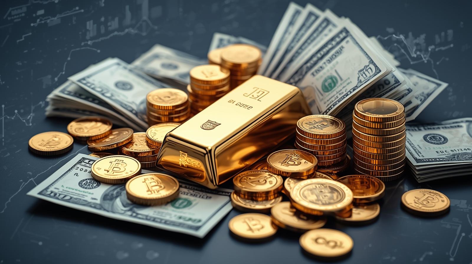 ĐIỂM TIN THỊ TRƯỜNG VÀNG THẾ GIỚI TỔNG HỢP NGÀY 12/12 – 18/12