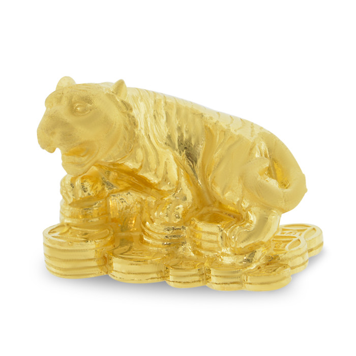 TƯỢNG CỌP VÀNG 99,99% - 1 LƯỢNG