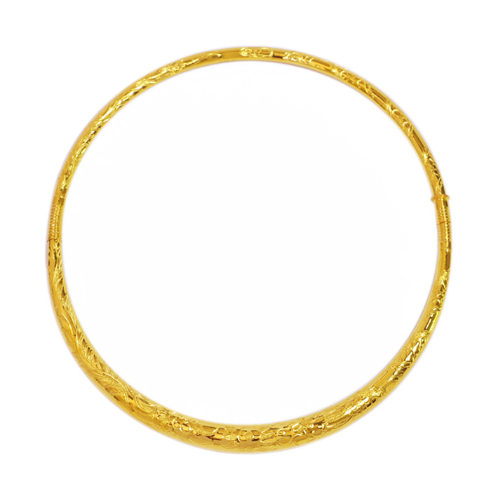 KIỀNG CỔ KCDV0004 VÀNG 99%