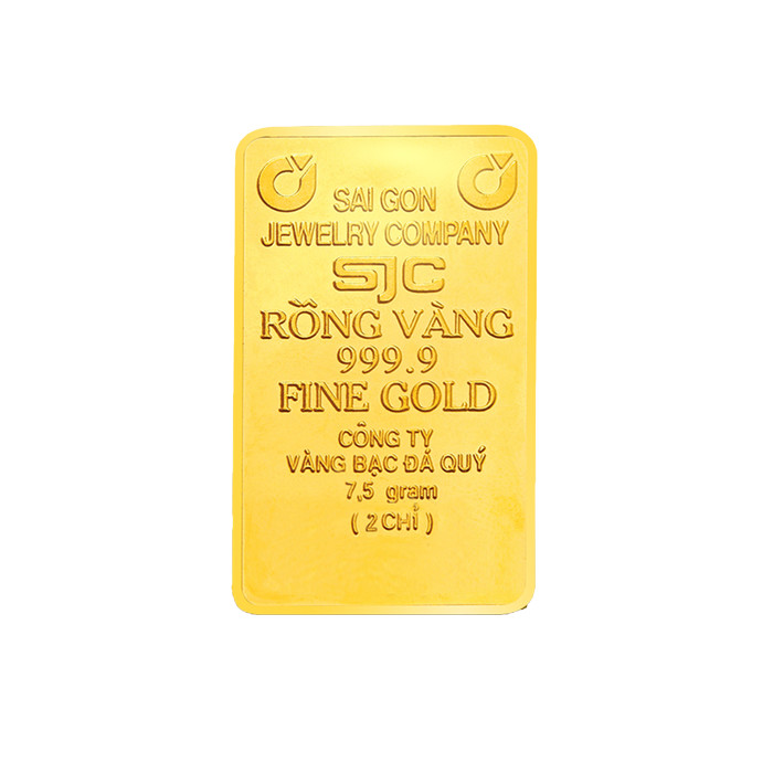 VÀNG MIẾNG SJC 2 CHỈ