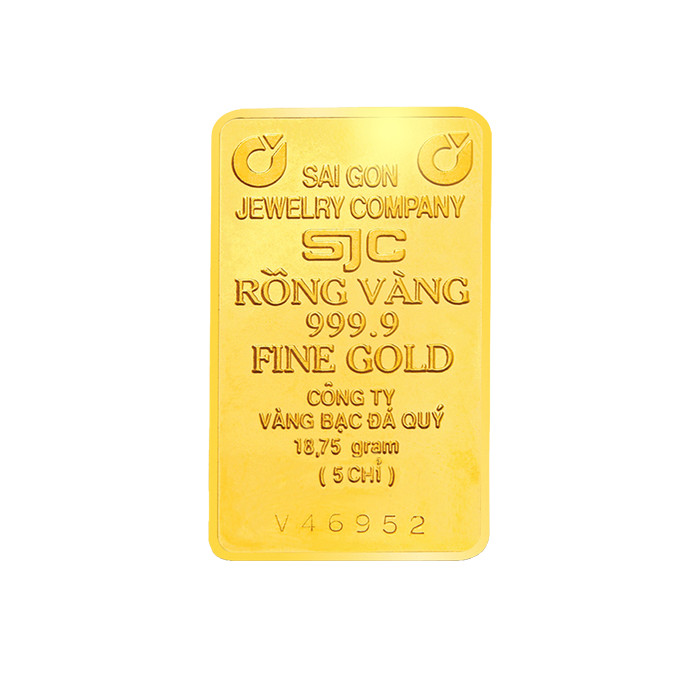 VÀNG MIẾNG SJC 5 CHỈ