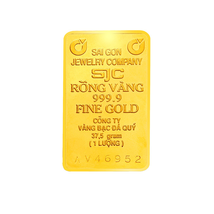 VÀNG MIẾNG SJC 1 LƯỢNG