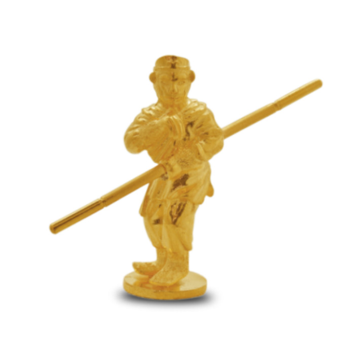 TƯỢNG  TỀ THIÊN 99,99% - 1 LƯỢNG