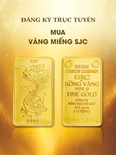 Vàng Miếng SJC