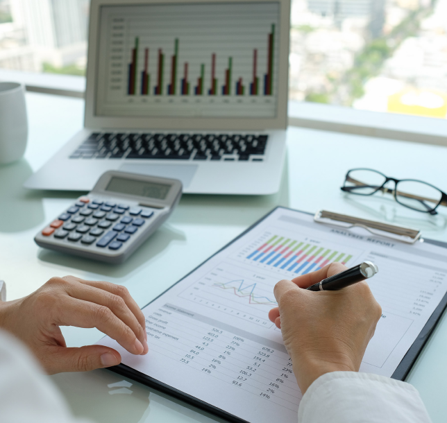 Báo Cáo Tài Chính