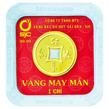 Vàng Thần Tài