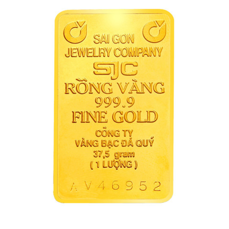 Vàng Miếng SJC