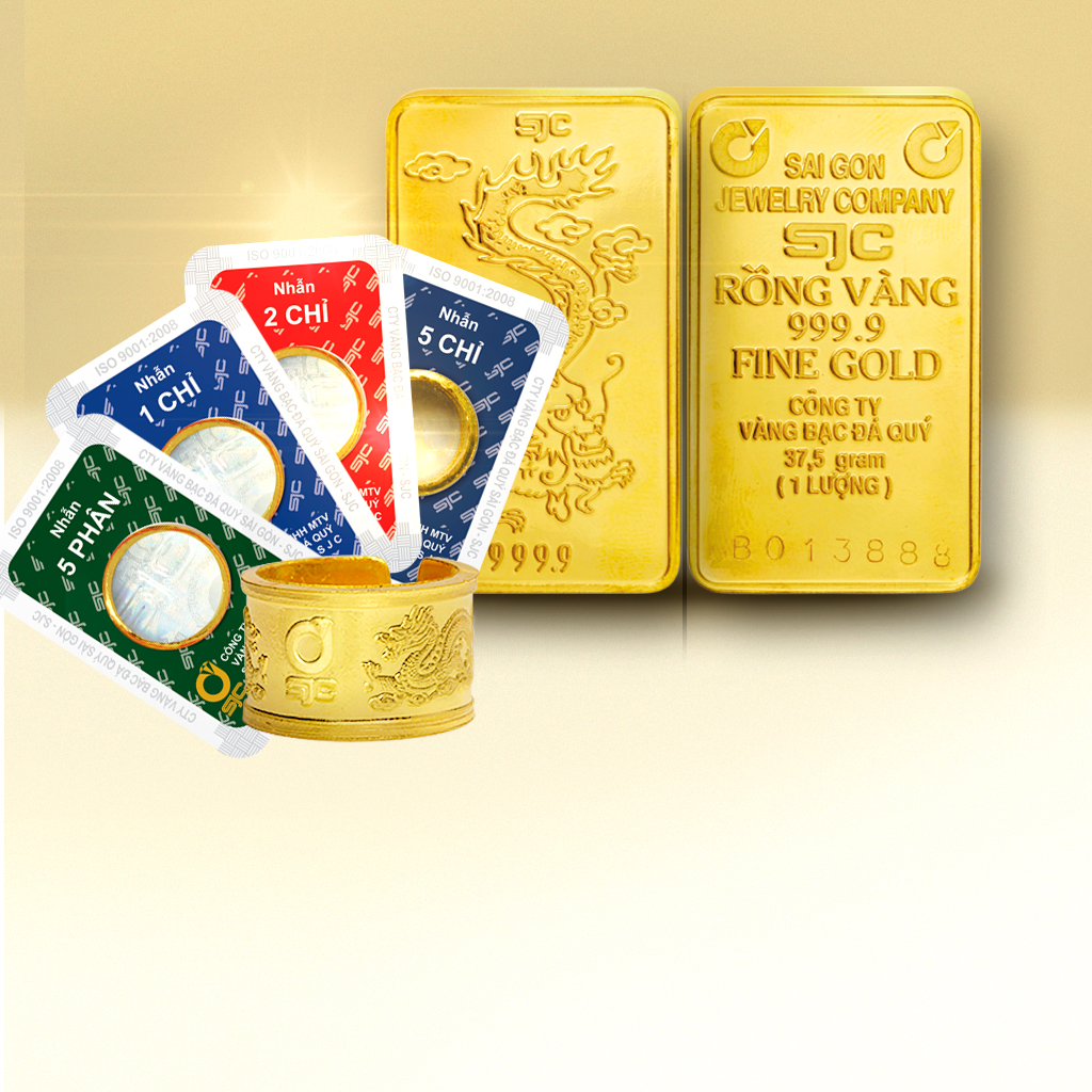 Vàng 9999 hôm nay giá bao nhiêu 1 chỉ? Nhẫn vàng 9999 1 chỉ giá bao nhiêu?